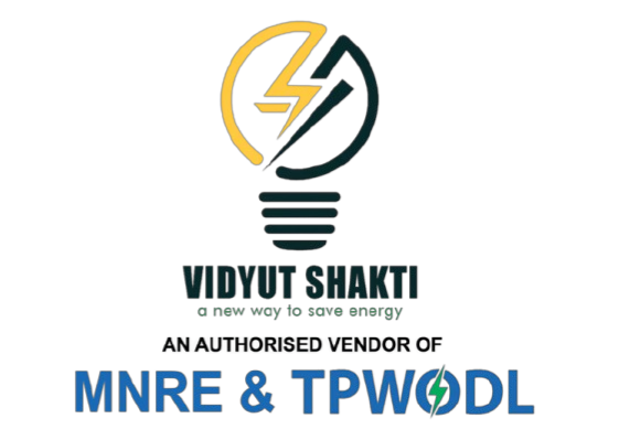 Vidyut Shakti Logo